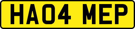 HA04MEP