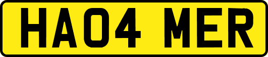 HA04MER