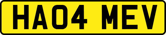 HA04MEV