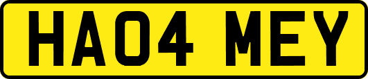 HA04MEY