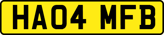 HA04MFB