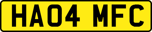 HA04MFC