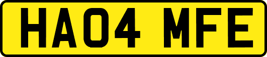 HA04MFE