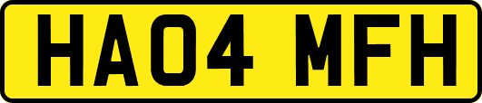 HA04MFH