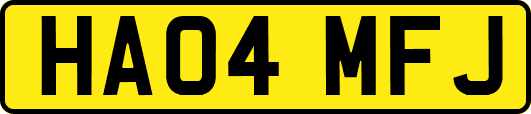 HA04MFJ