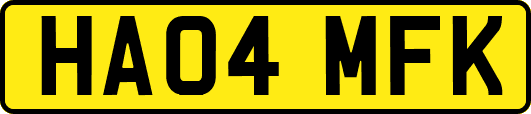 HA04MFK