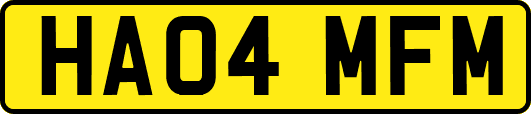 HA04MFM