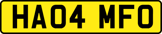 HA04MFO