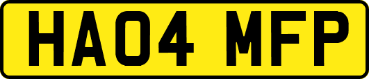 HA04MFP