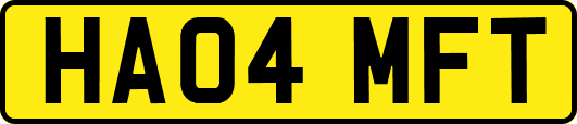 HA04MFT