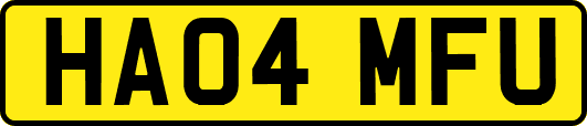 HA04MFU