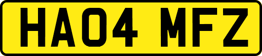 HA04MFZ