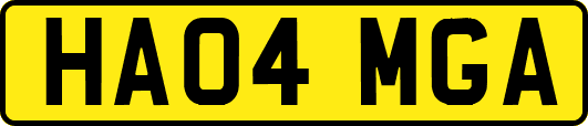 HA04MGA