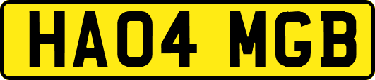 HA04MGB