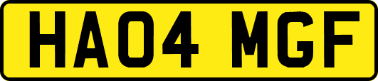 HA04MGF