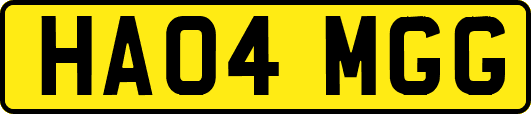 HA04MGG