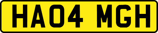 HA04MGH