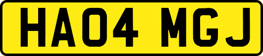 HA04MGJ