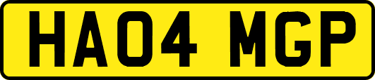 HA04MGP