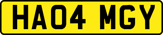 HA04MGY