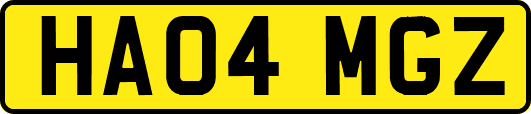 HA04MGZ