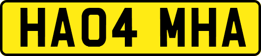 HA04MHA