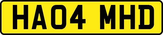 HA04MHD