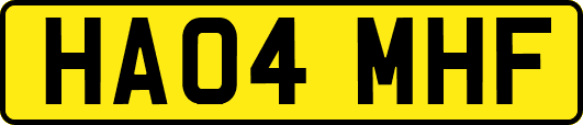 HA04MHF
