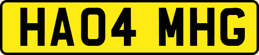 HA04MHG