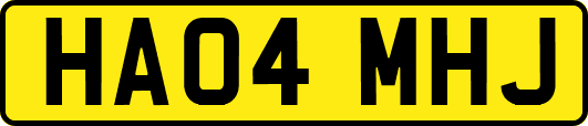 HA04MHJ