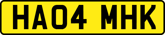 HA04MHK