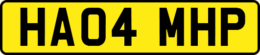 HA04MHP