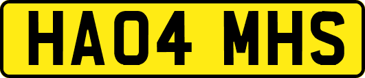 HA04MHS