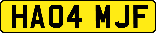 HA04MJF