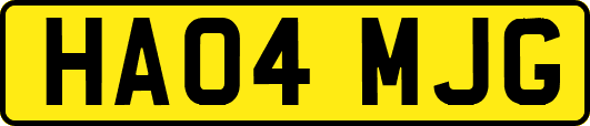 HA04MJG