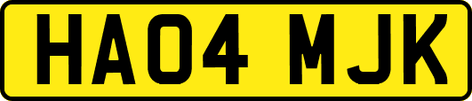 HA04MJK