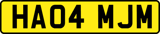HA04MJM