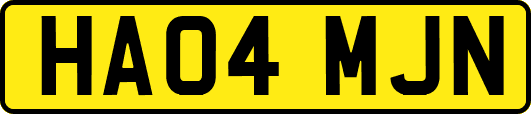 HA04MJN