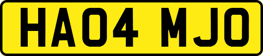 HA04MJO