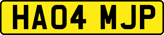 HA04MJP