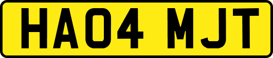 HA04MJT