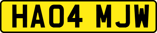 HA04MJW