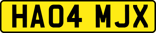 HA04MJX
