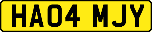 HA04MJY