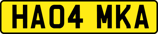 HA04MKA