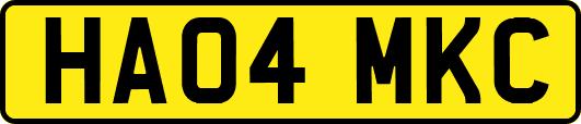 HA04MKC