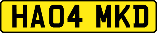 HA04MKD