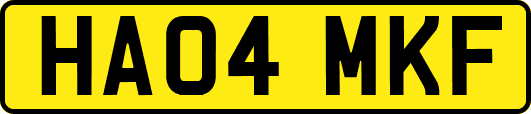 HA04MKF