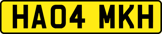 HA04MKH