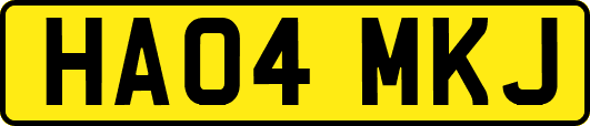 HA04MKJ